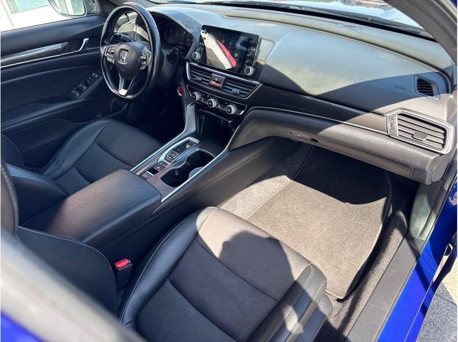 2022 Honda Accord Hybrid Sport - Photo 14
