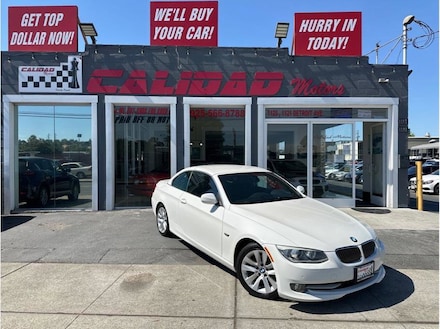2012 BMW 3 Series 328i Convertible