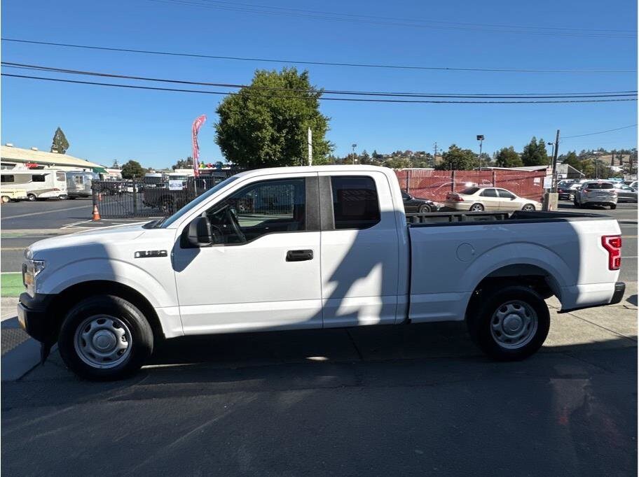 2019 Ford F-150 XL photo 3