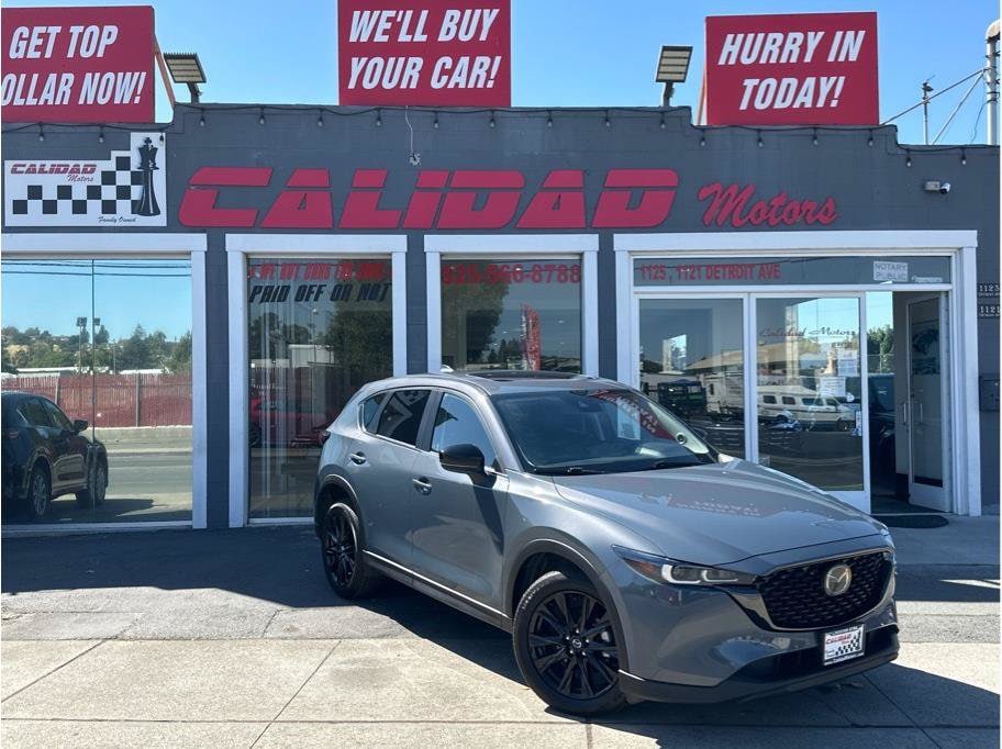 2024 Mazda CX-5