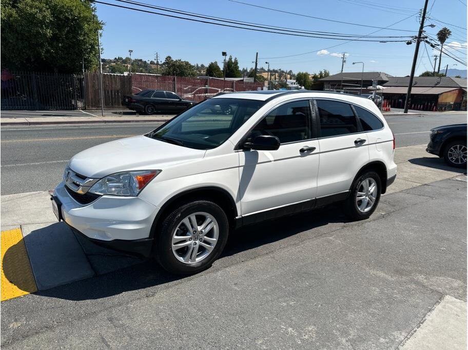 2010 Honda CR-V EX photo 3