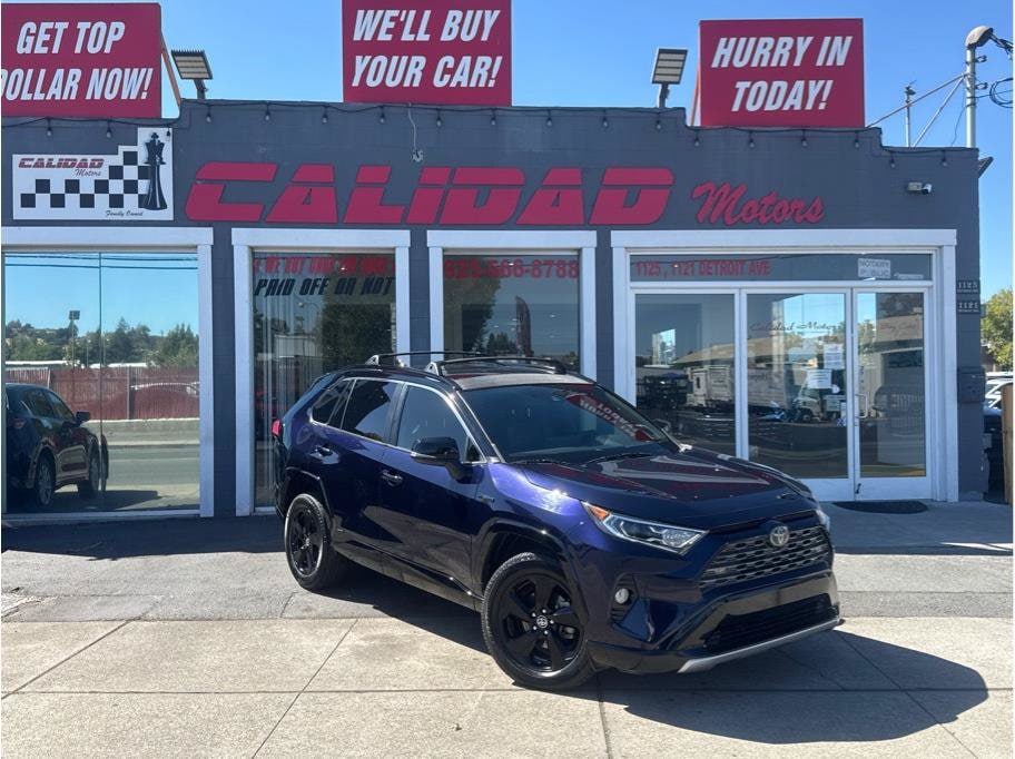 2020 Toyota RAV4