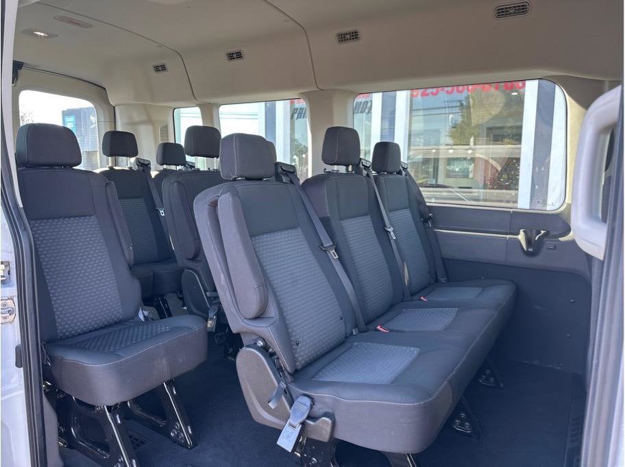 2023 Ford Transit Passenger Van XLT - Photo 12