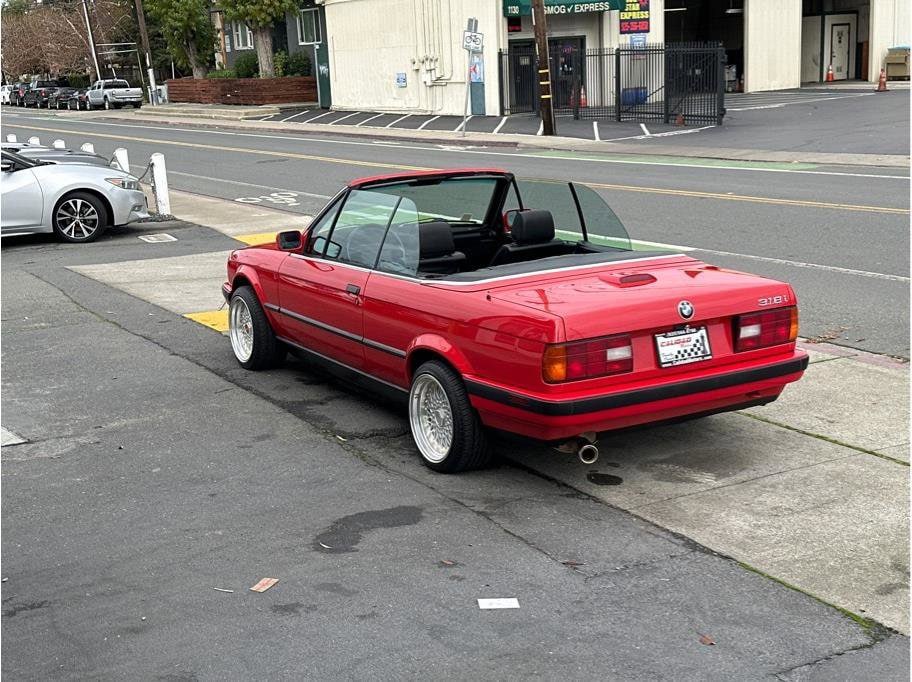 1991 BMW 3 Series - Photo 27