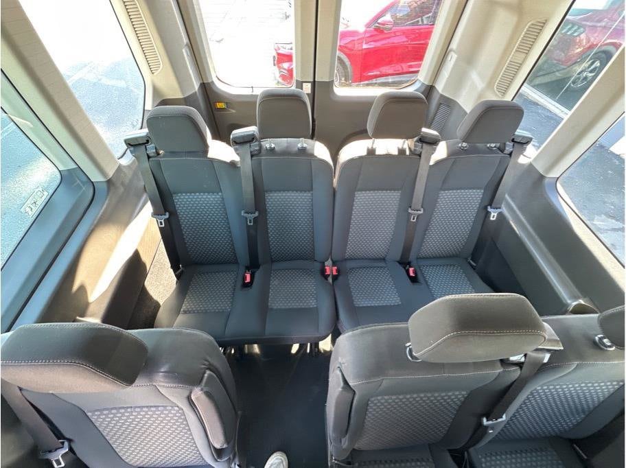 2023 Ford Transit Passenger Van XLT - Photo 14