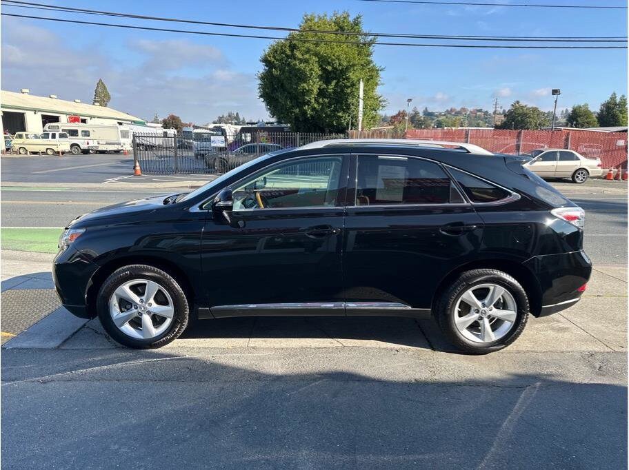 2010 Lexus RX 350 photo 4