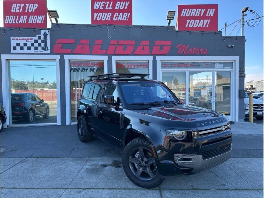 2022 Land Rover Defender X-Dynamic HSE's photo