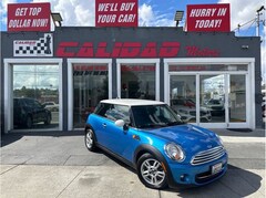 2012 MINI Cooper Hardtop Cooper Hatchback 2D Hatchback