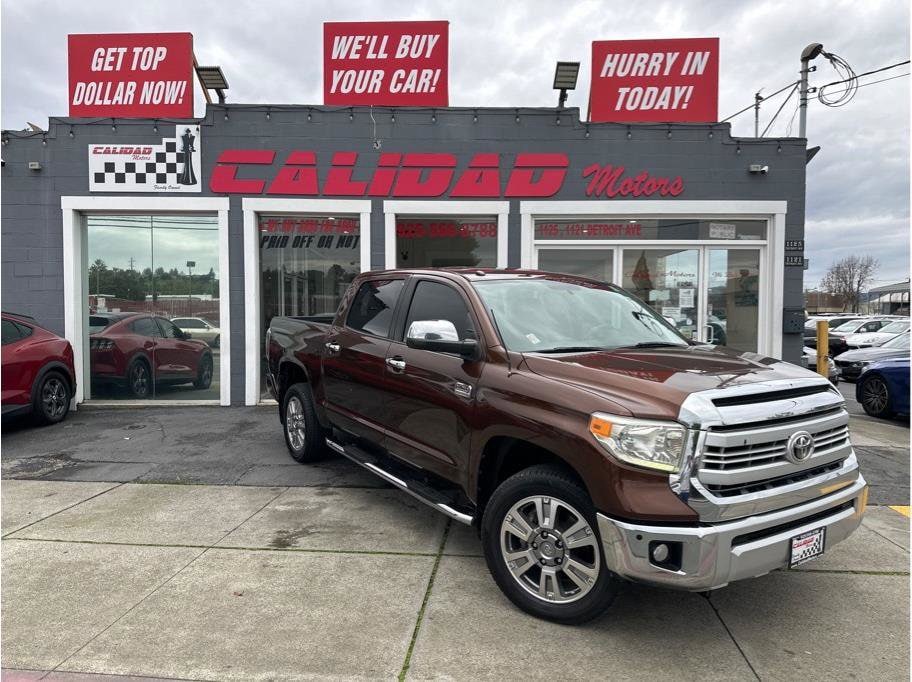 2014 Toyota Tundra 1794 Edition's photo