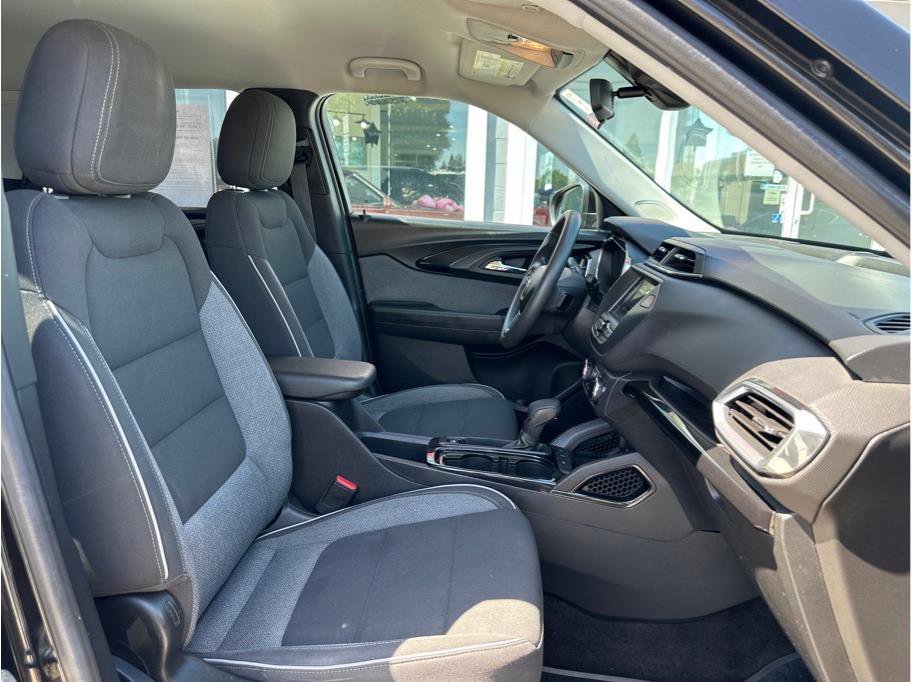 2021 Chevrolet Trailblazer LT - Photo 17