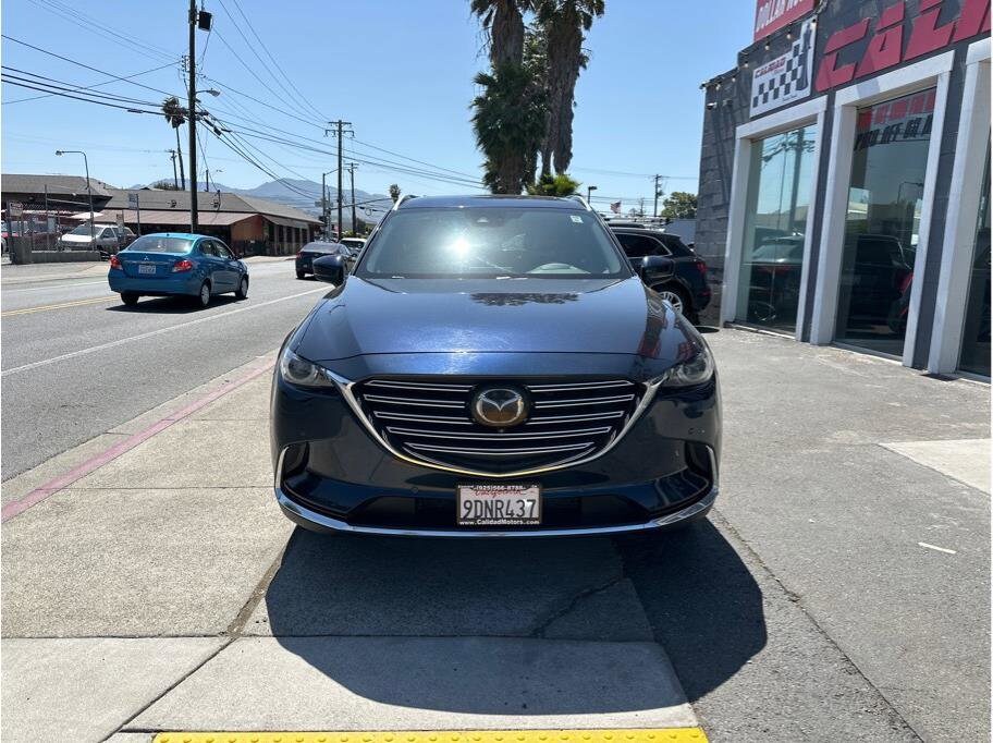 2022 Mazda CX-9 Grand Touring Sport photo 2
