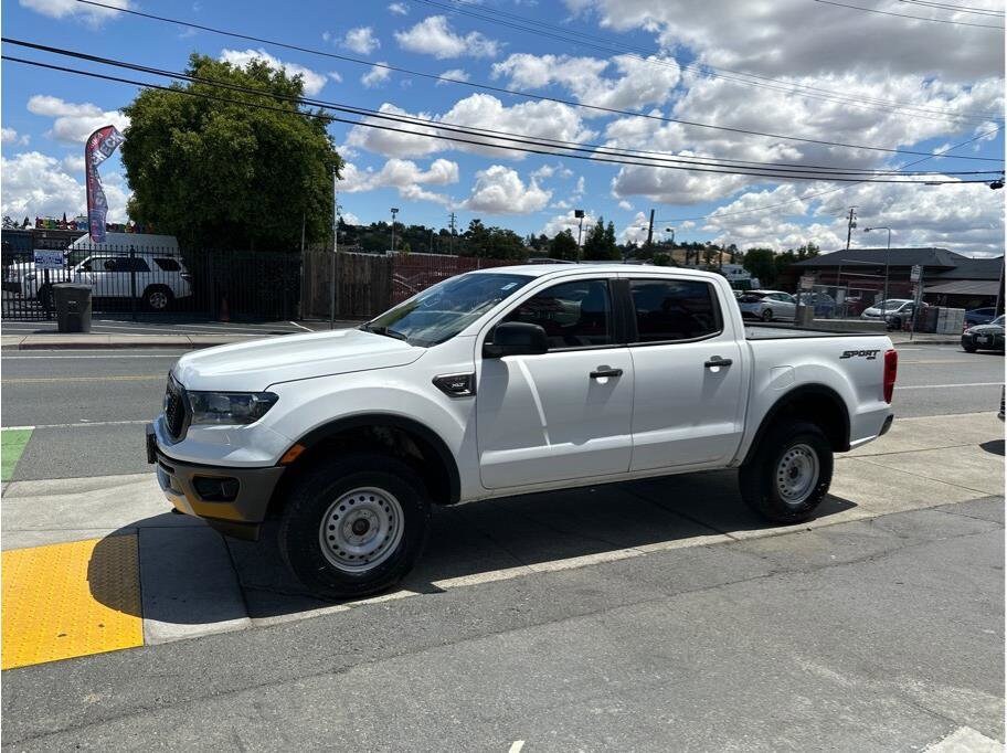 2022 Ford Ranger XLT photo 3
