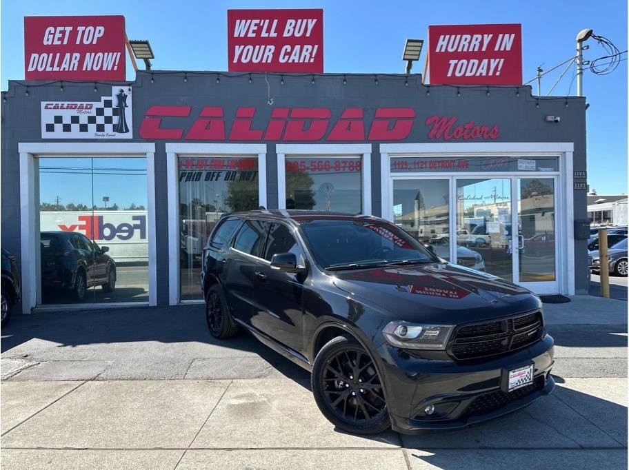2015 Dodge Durango