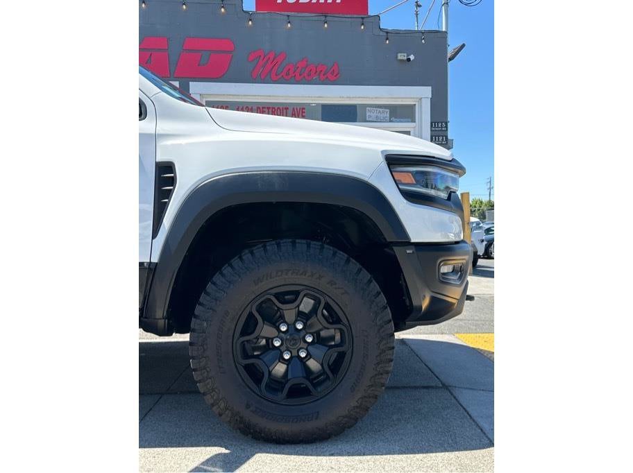 2022 RAM Ram 1500 Pickup TRX - Photo 35