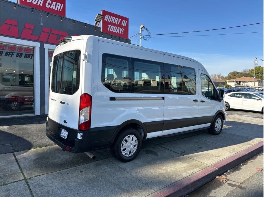 2023 Ford Transit Passenger Van XLT - Photo 7