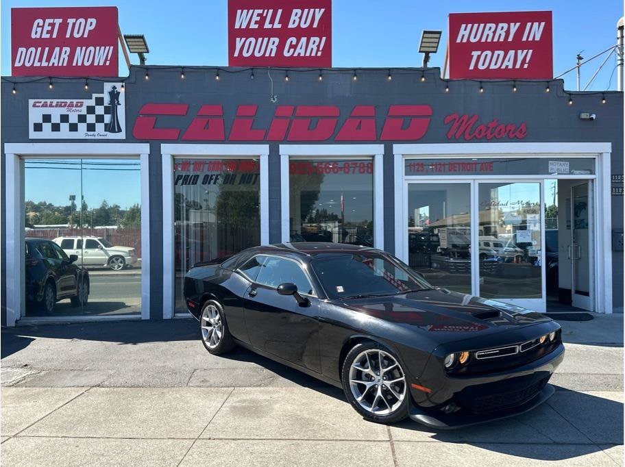 2022 Dodge Challenger GT
