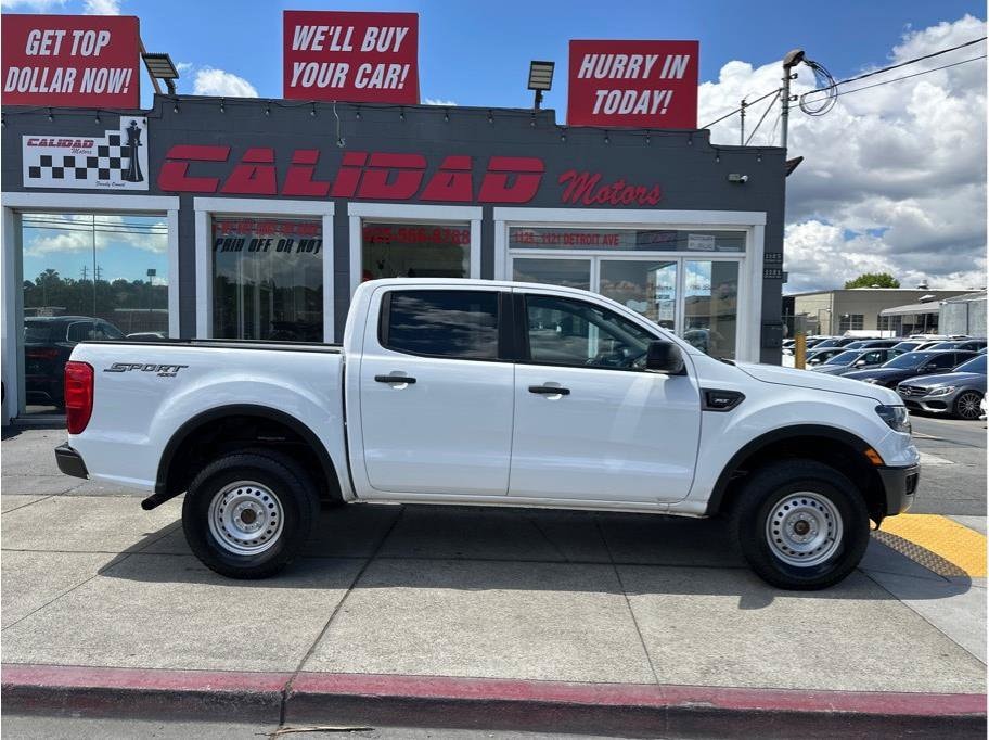 2022 Ford Ranger XLT - Photo 8