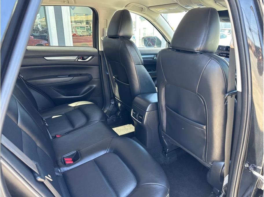 2025 Mazda CX-5 S Select Package - Photo 14