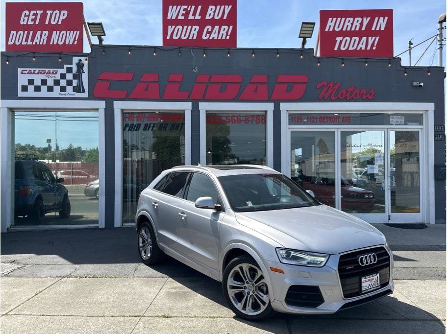 2016 Audi Q3 2.0T quattro tiptronic Premium Plus's photo