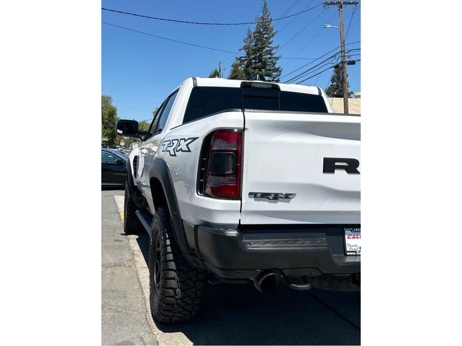 2022 RAM Ram 1500 Pickup TRX - Photo 37