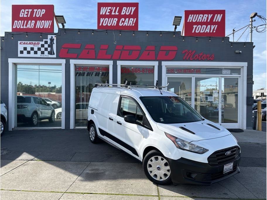 2021 Ford Transit Connect XL's photo