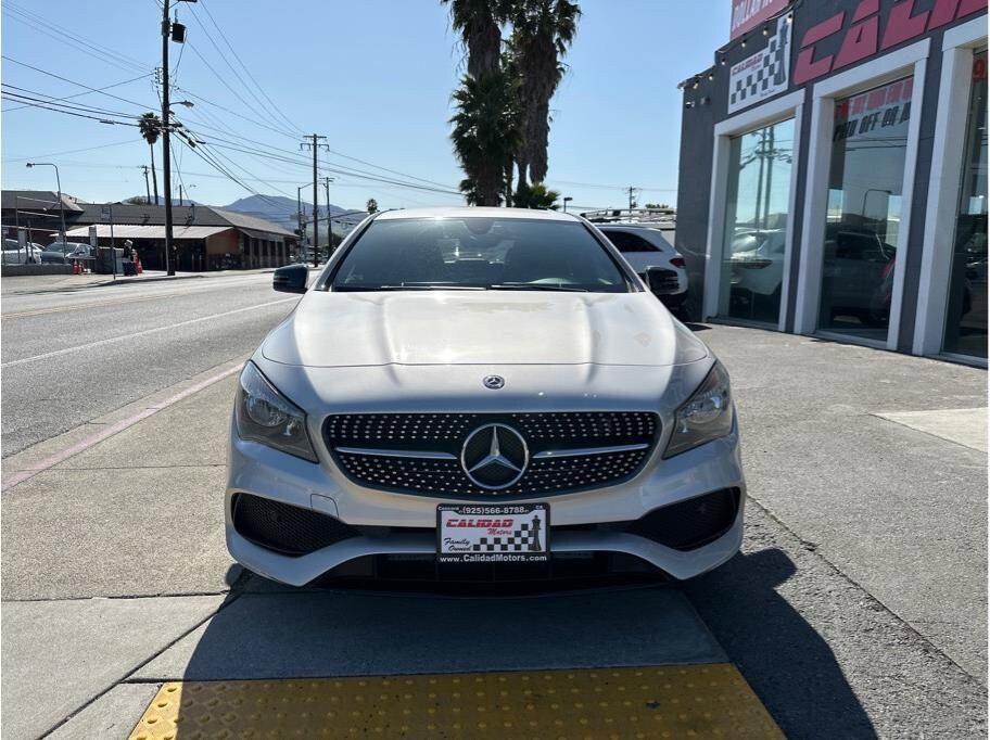 2019 Mercedes Benz CLA 250 photo 2