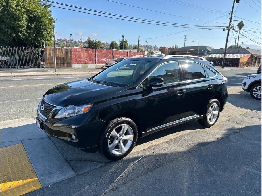 2010 Lexus RX 350 photo 3