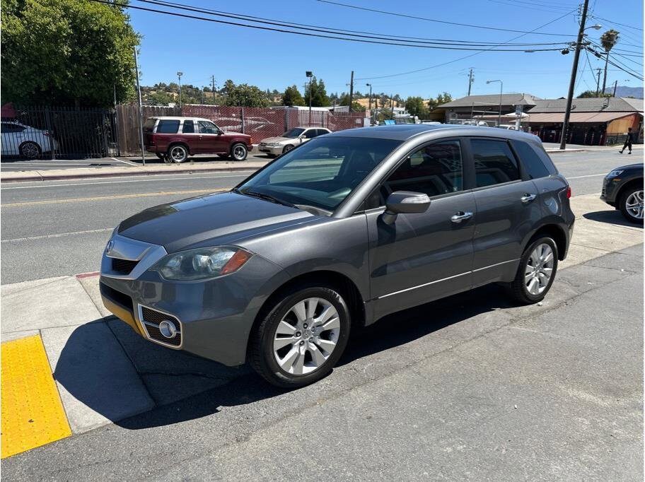 2011 Acura RDX photo 3