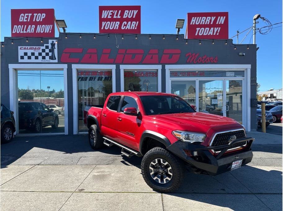 2018 Toyota Tacoma TRD Off Road
