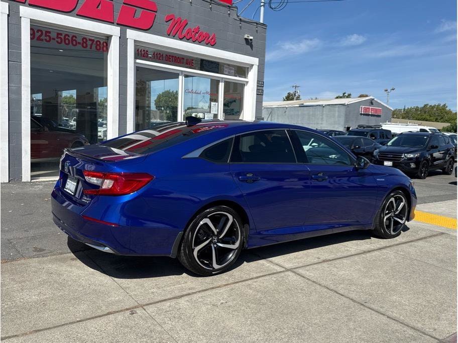 2022 Honda Accord Hybrid Sport - Photo 7