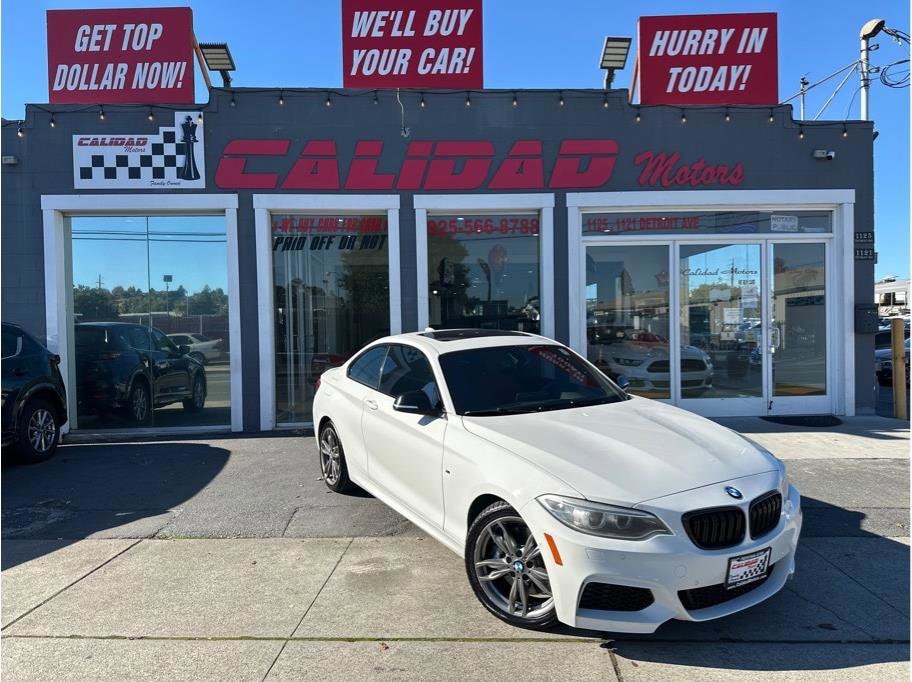 2014 BMW 2 Series M235i