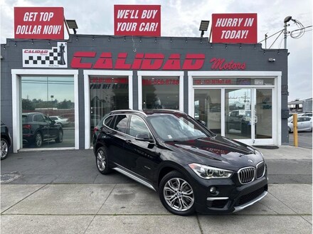 2017 BMW X1 xDrive28i Sport Utility