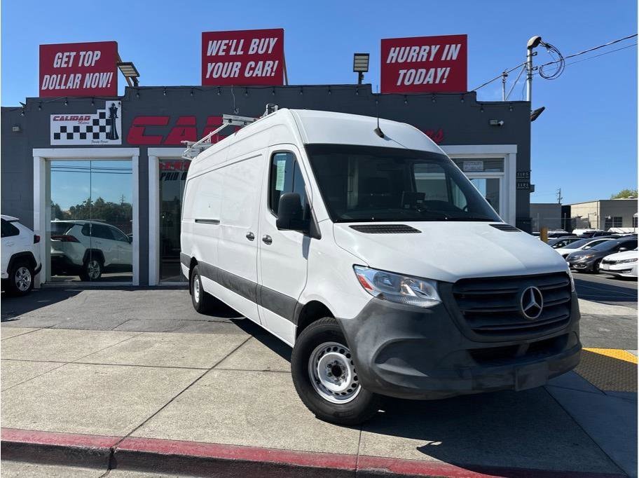 2020 Mercedes-Benz Sprinter Cargo Van