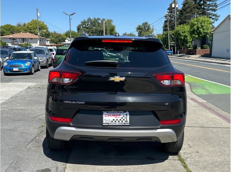 2021 Chevrolet Trailblazer LT - Photo 6