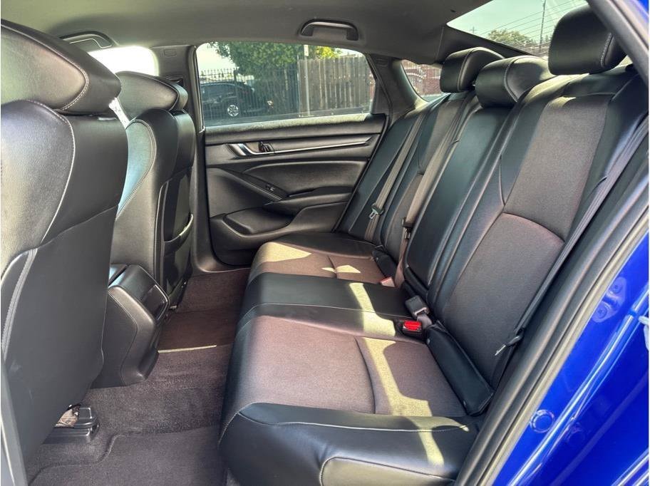 2022 Honda Accord Hybrid Sport - Photo 12