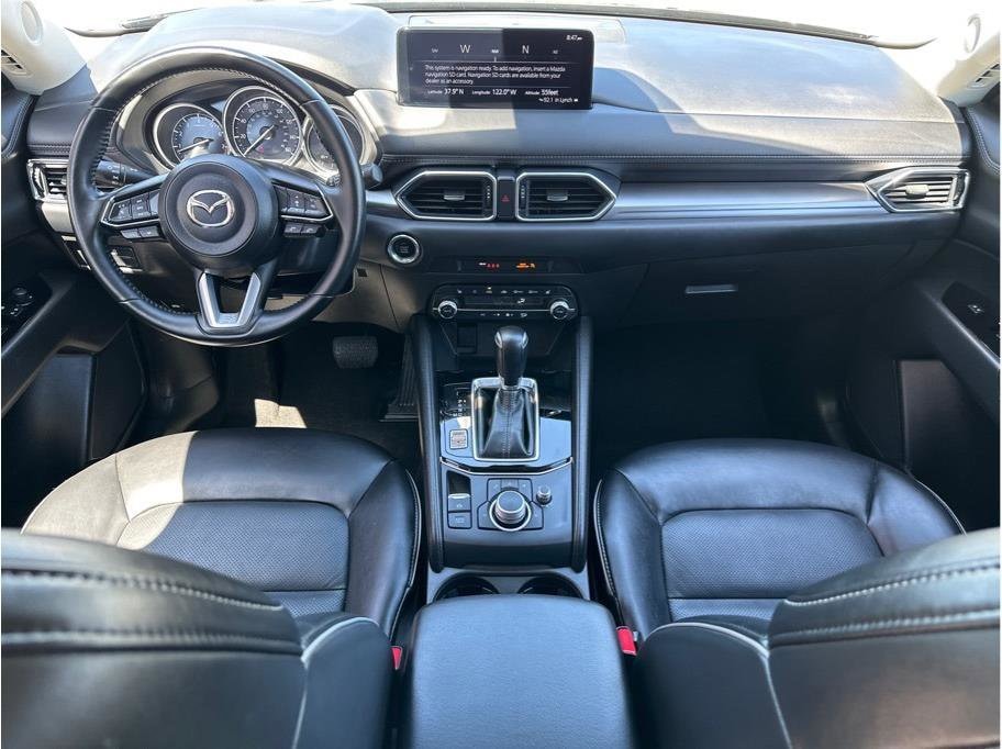 2025 Mazda CX-5 S Select Package - Photo 9