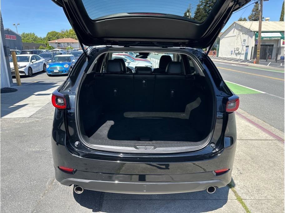2025 Mazda CX-5 S Select Package - Photo 25