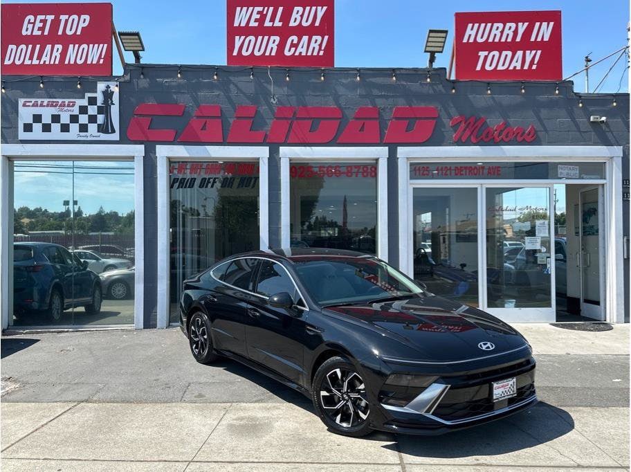 2024 Hyundai Sonata
