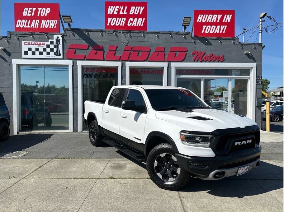 2020 RAM Ram 1500 Pickup
