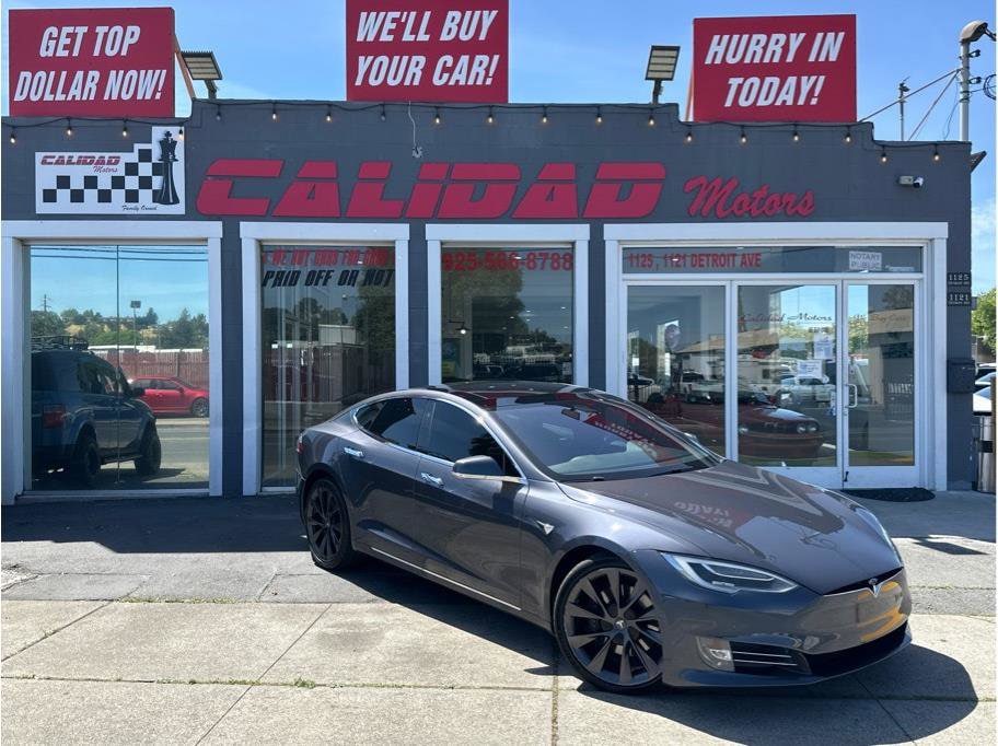2019 Tesla Model S 100D