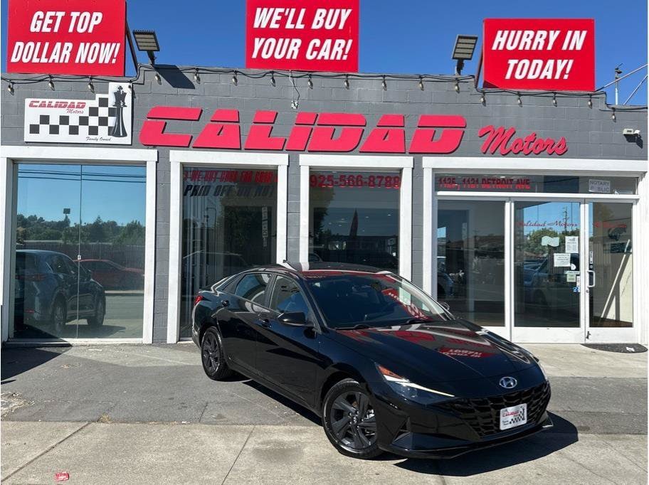 2023 Hyundai Elantra