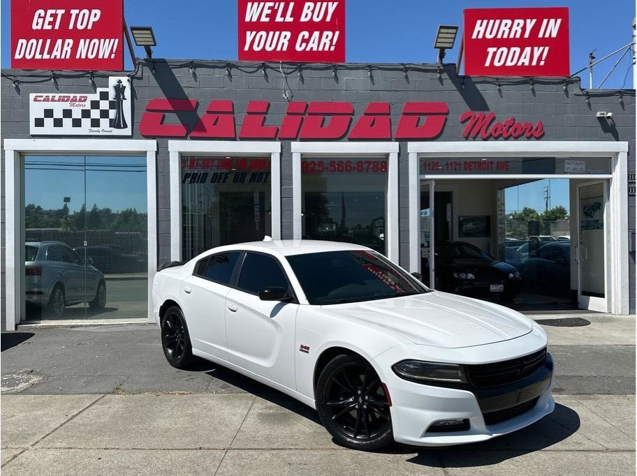2018 Dodge Charger R/T's photo