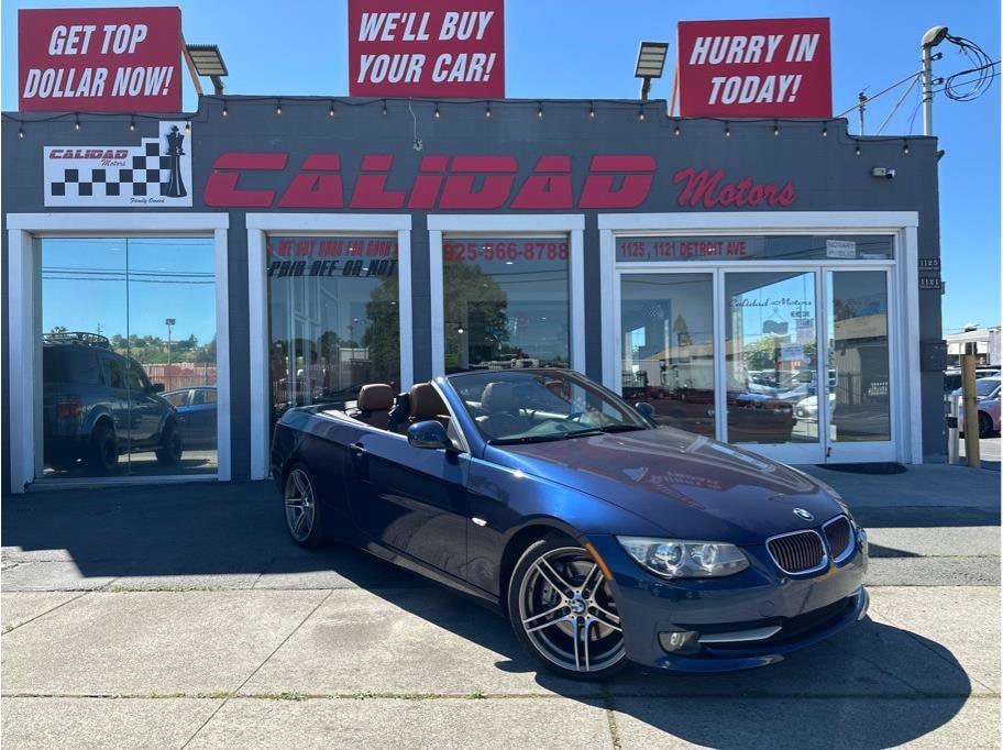 2012 BMW 3 Series 335i