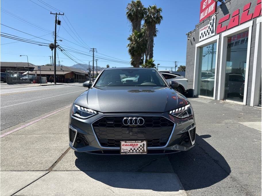 2024 Audi A4 S line Premium Plus photo 2