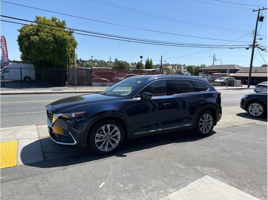 2022 Mazda CX-9 Grand Touring Sport photo 3