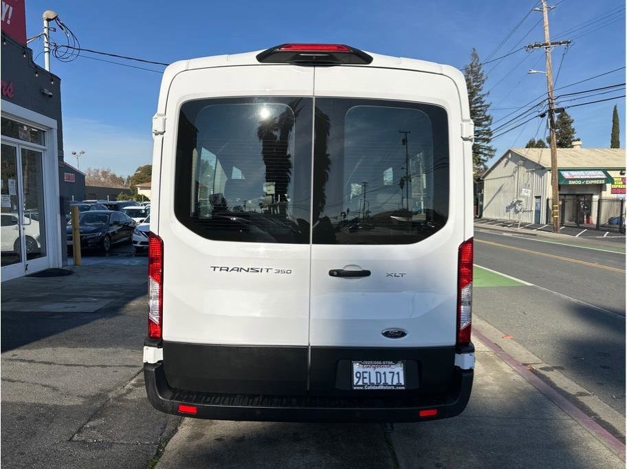 2023 Ford Transit Passenger Van XLT - Photo 6