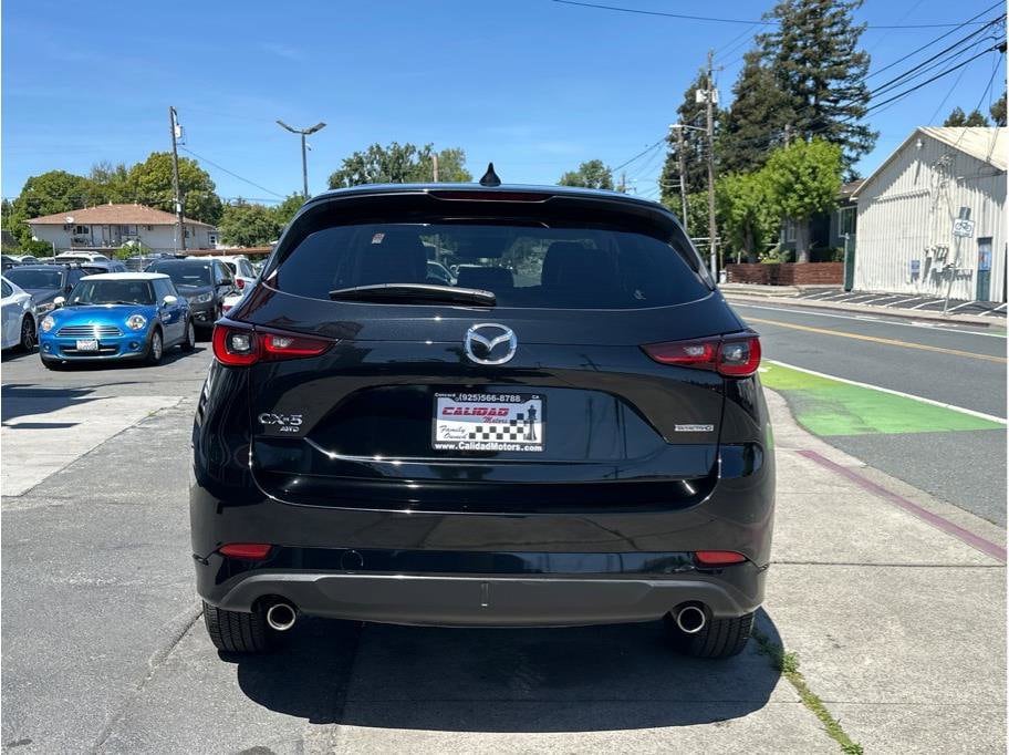 2025 Mazda CX-5 S Select Package - Photo 6