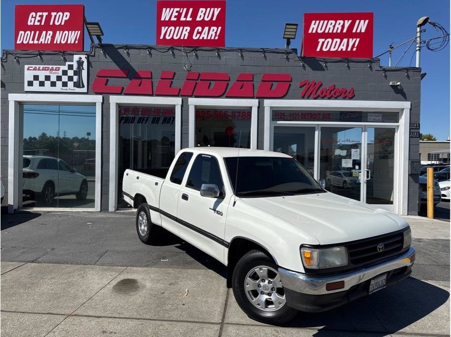 1997 Toyota T100