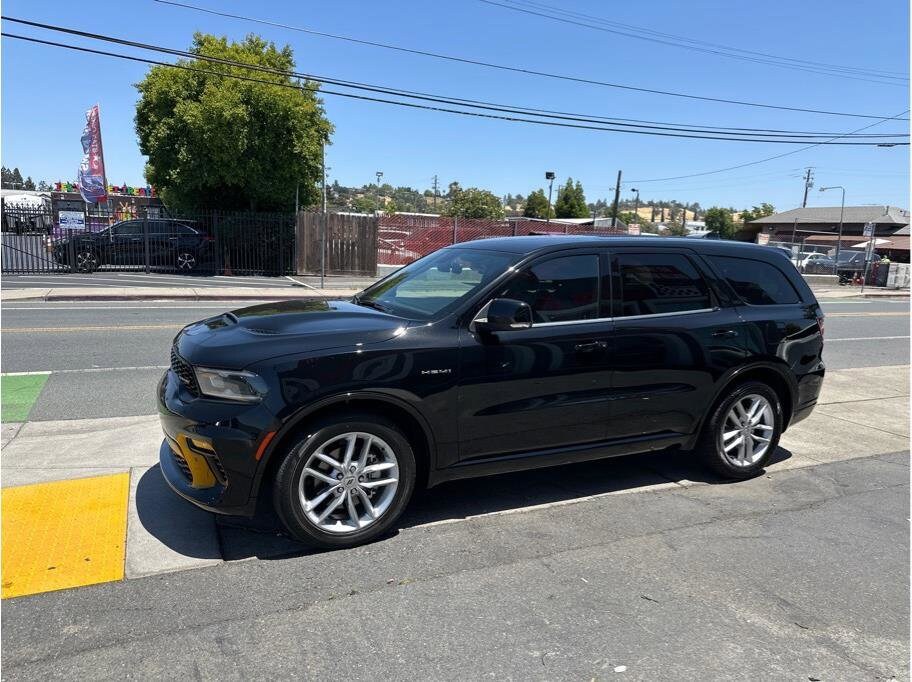 2022 Dodge Durango R/T photo 3