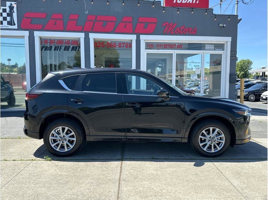 2025 Mazda CX-5 S Select Package - Photo 8